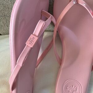 Pink Women's Sandals